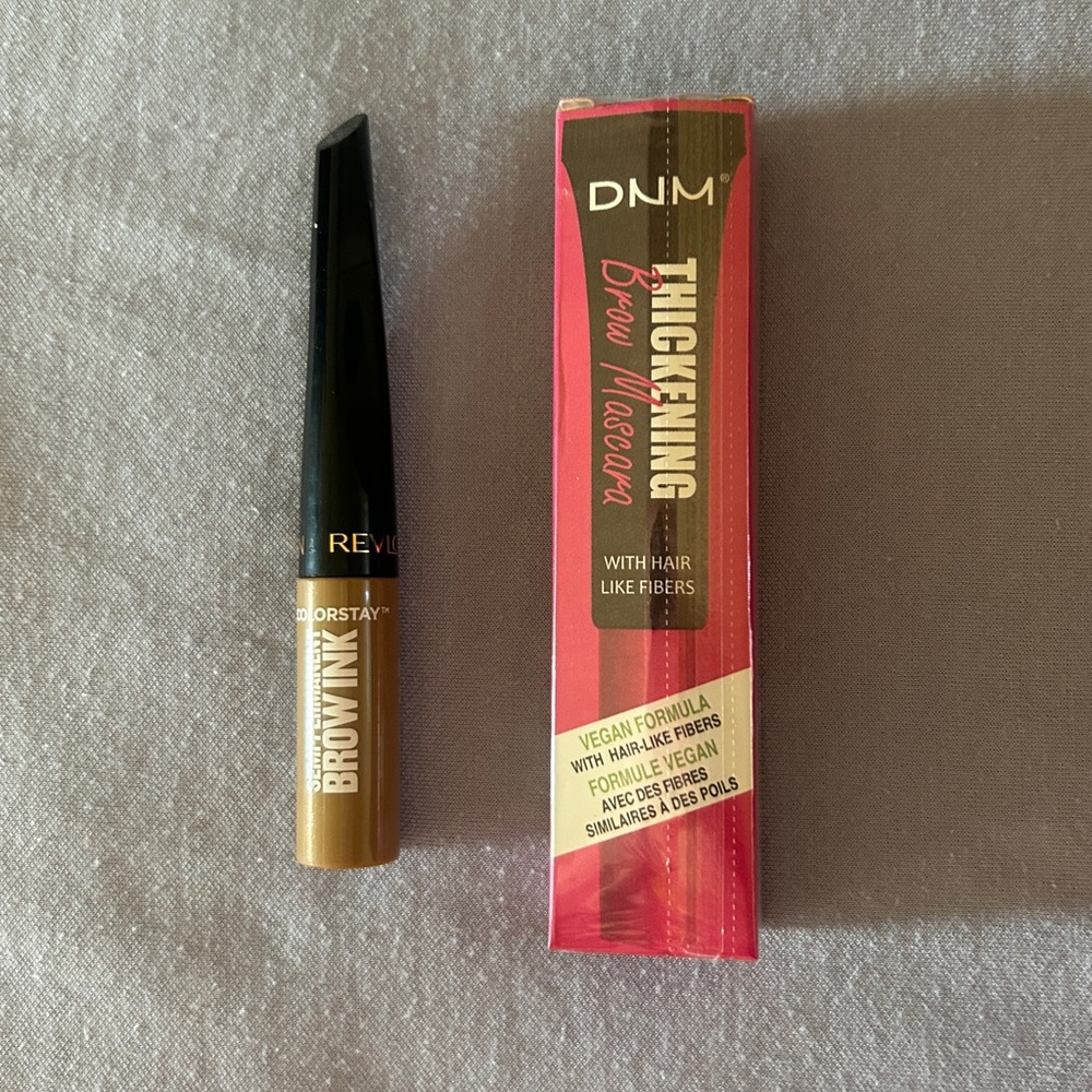 NEW 2 Semi Permanent Brow Ink